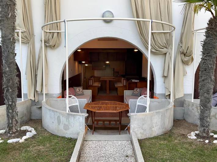 Ferienwohnung für 4 Personen, mit Garten und Ausblick in Lido di Venezia - 3