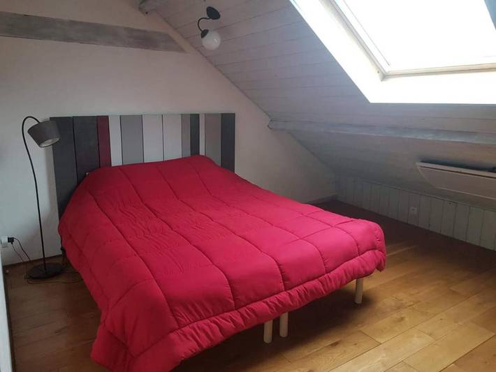 Villa pour 8 personnes, avec terrasse