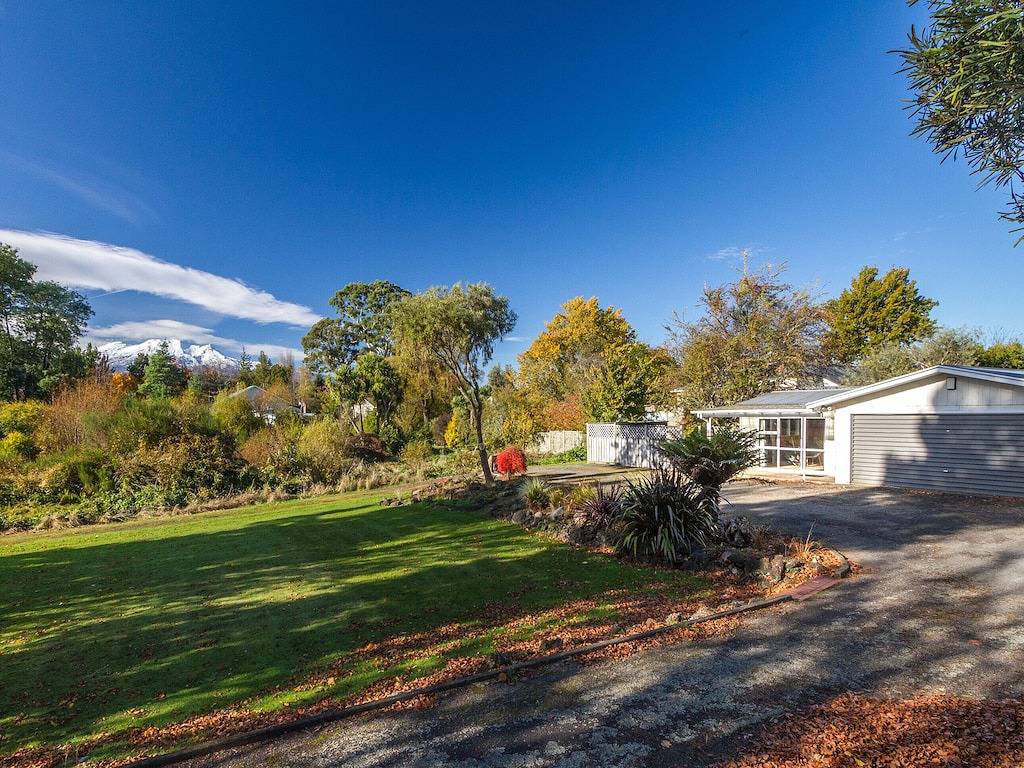 Kune Krippe - Ohakune Ferienhaus in der Nähe von Turoa in Ohakune, Ruapehu District