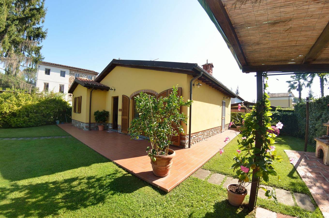 Bauernhaus für 6 Personen mit Pool in Capannori, Colline Lucchesi