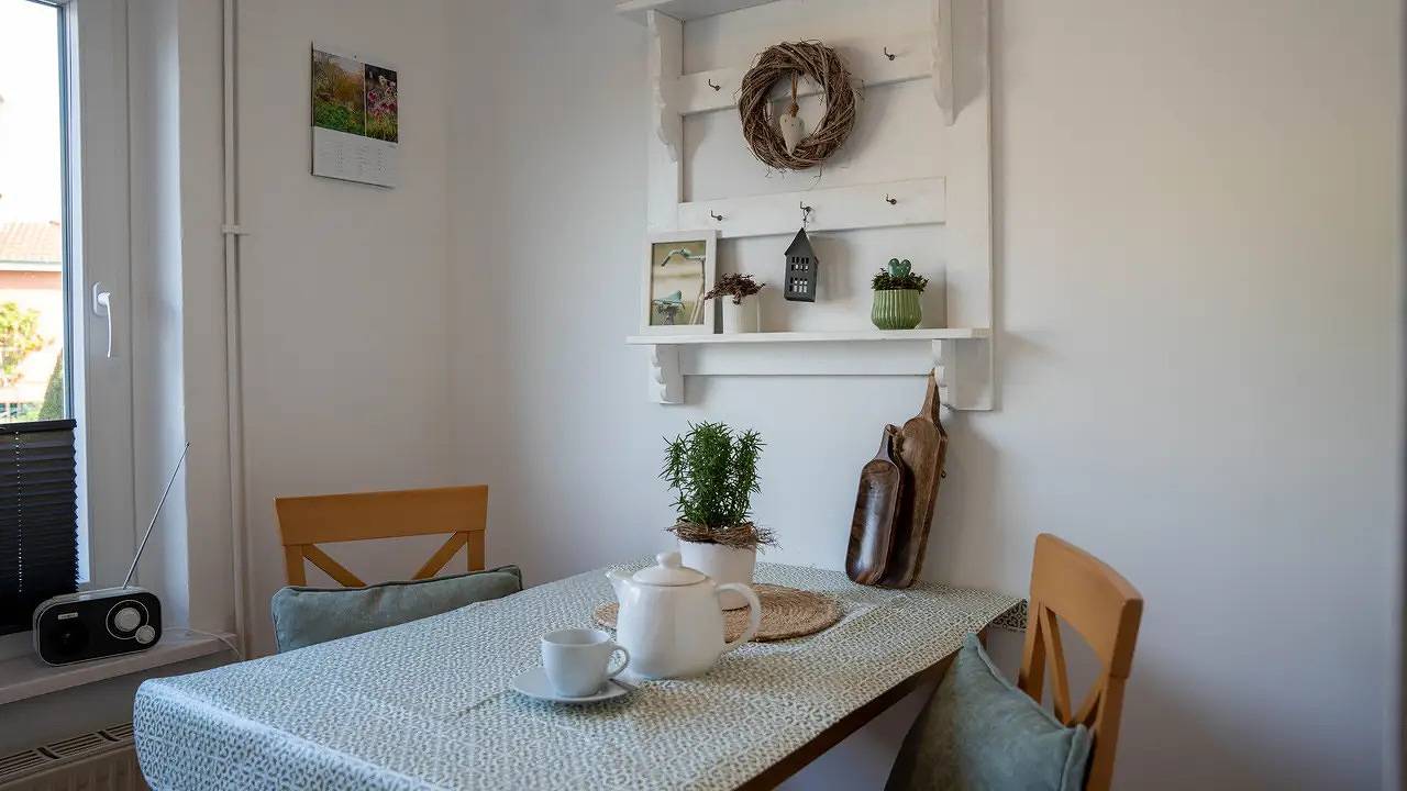 Ganze Ferienwohnung, Ferienwohnung für 2 Personen (40 m²) in Guttau (Ostholstein) in Grömitz, Ostholstein