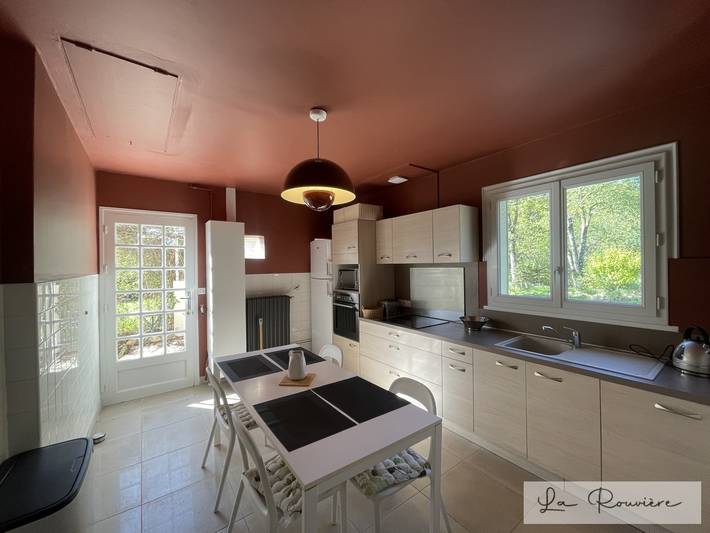 Gîte pour 4 personnes, avec piscine à Chassiers - 4