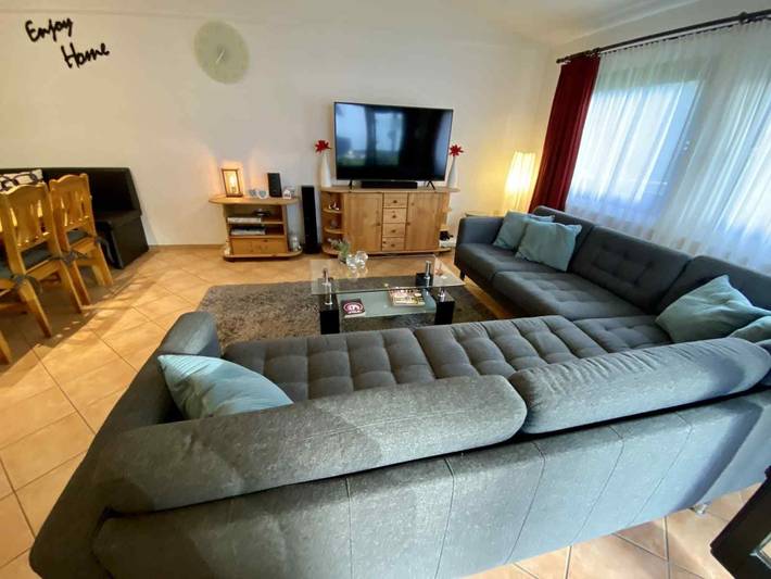 Bungalow für 4 Personen, mit Garten und Terrasse in die Mittelgebirge - 3