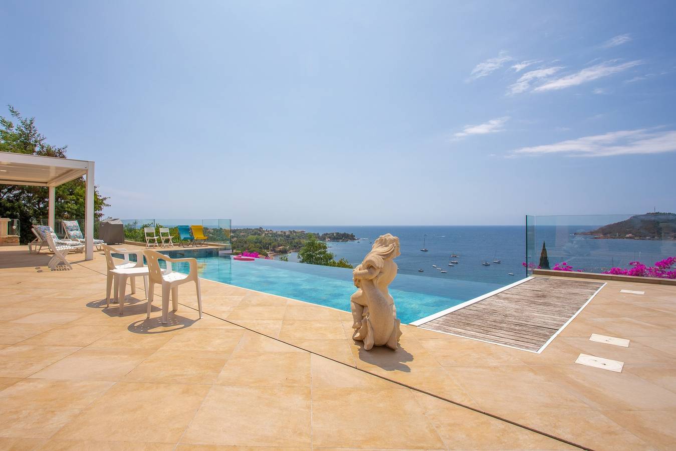 Estudio entero, Estudio 'L'Esterel' con vistas al mar, Wi-Fi y aire acondicionado in Agay, Saint-Raphaël (Var)