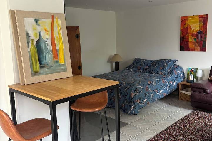 Appartement entier, Location de rêve sur les bords de Marne  aux portes de Paris in Noisy-le-Grand, Seine-Saint-Denis