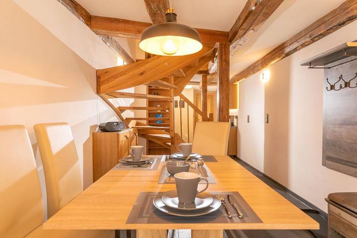 Ferienhaus für 8 Personen, mit Terrasse in Wernigerode (Stadt) - 3