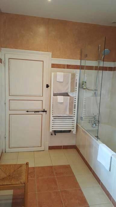 Location de vacances pour 2 personnes, avec jacuzzi et jardin à Brécey - 3