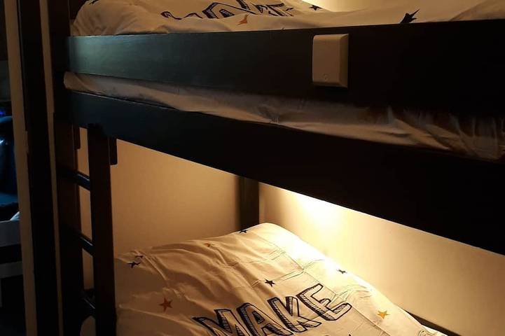 Gîte pour 4 personnes à Mijoux - 2