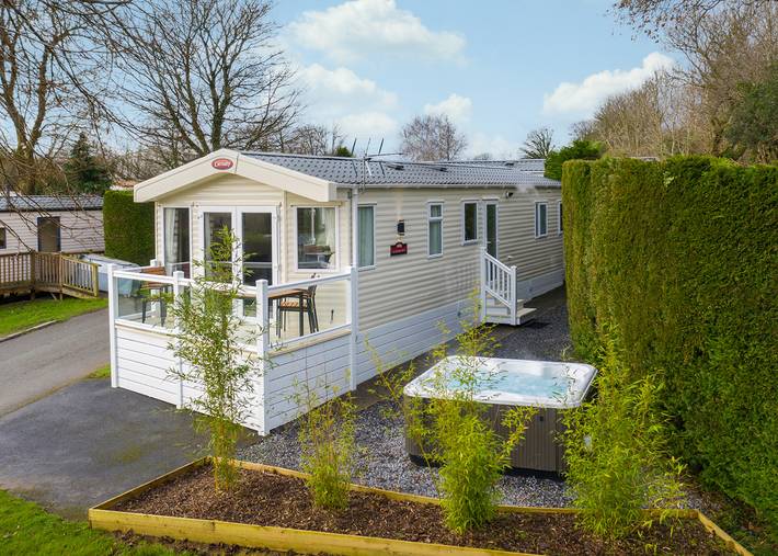 Holiday rental for 4 people in Narberth