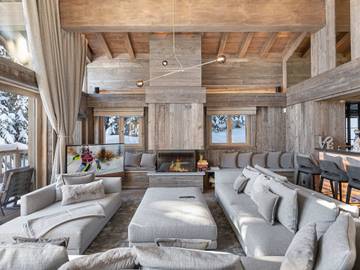 Chalet pour 14 Personnes dans Courchevel 1850, Courchevel, Photo 3
