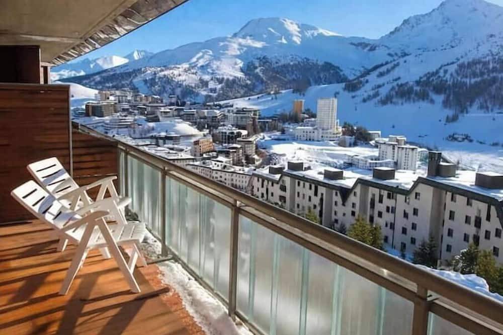 Apartamento entero, Stunning apartment in the heart of Sestriere in Sestriere, Via Lattea