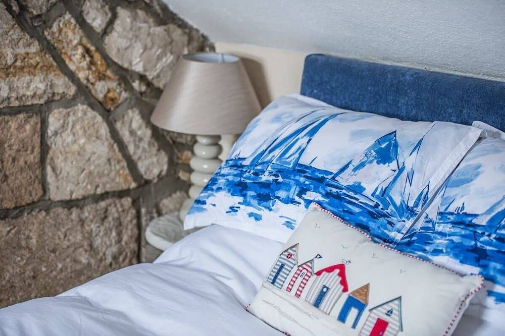 Wunderschönes, familienfreundliches Cottage mit Meerblick auf Chesil Beach in Fortuneswell, Isle of Portland