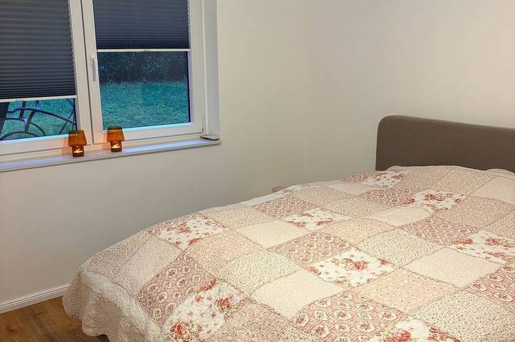 Ferienhaus für 3 Personen, mit Pool und Balkon sowie Garten in Flensburger Förde - 2