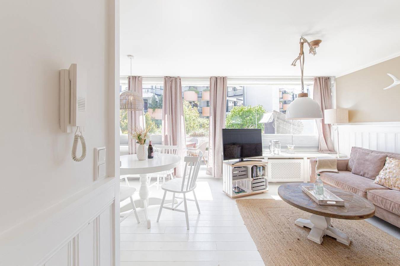 Ferienwohnung in Scharbeutz ab 127€ pro Nacht