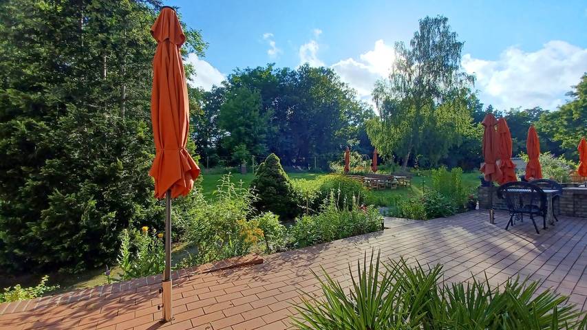 Ferienwohnung für 2 Personen, mit Garten und Terrasse in Kloster Lehnin - 4