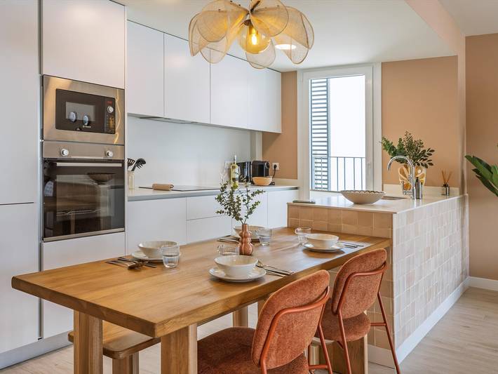 Apartamento entero, Amplio apartamento cerca de la playa - 6 pers. in Xaló, Costa Blanca