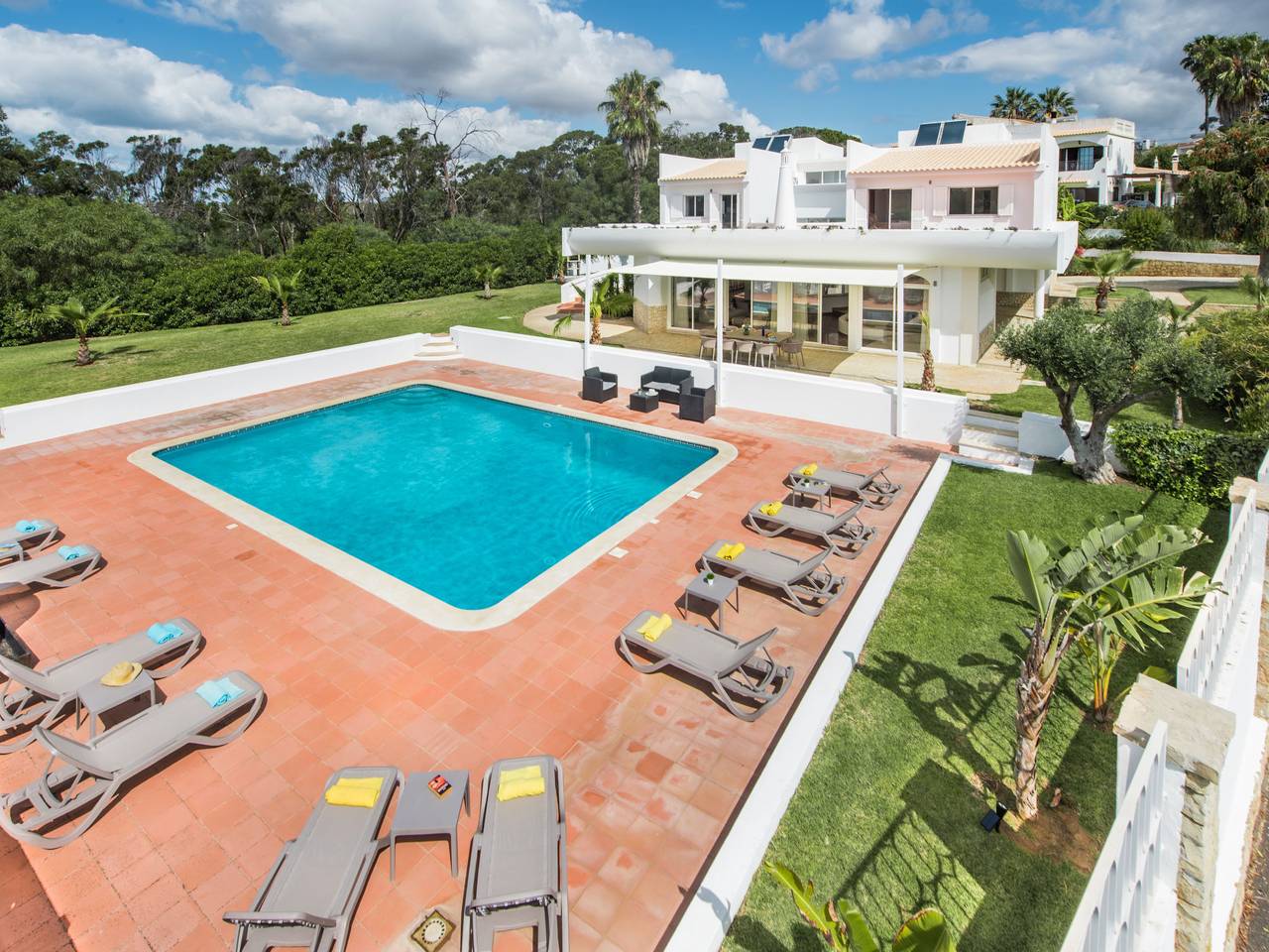 Casa vacanza a Algarve Central a partire da 425€ a notte