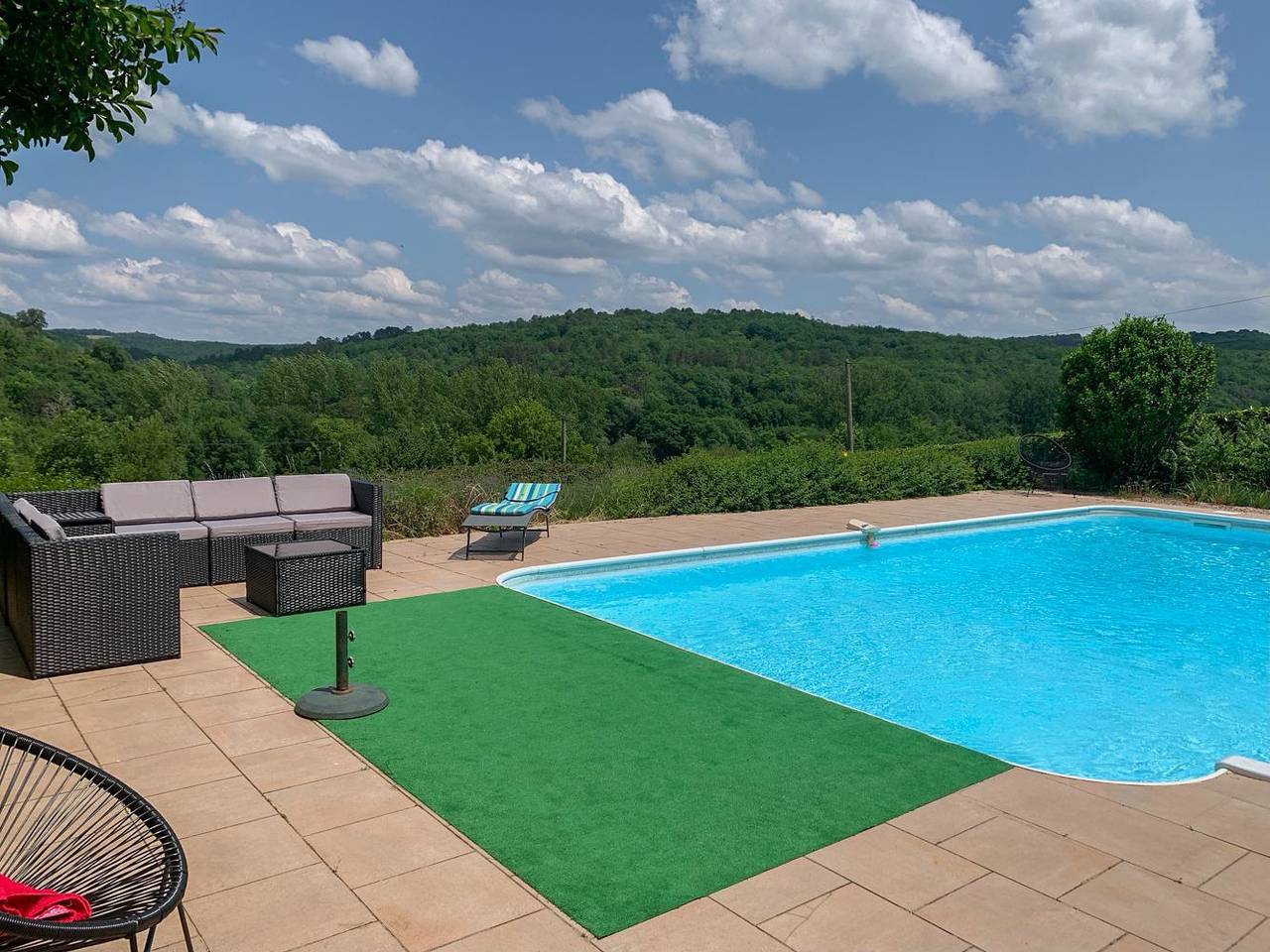 Le Cerisier in Les Eyzies, Périgord Noir