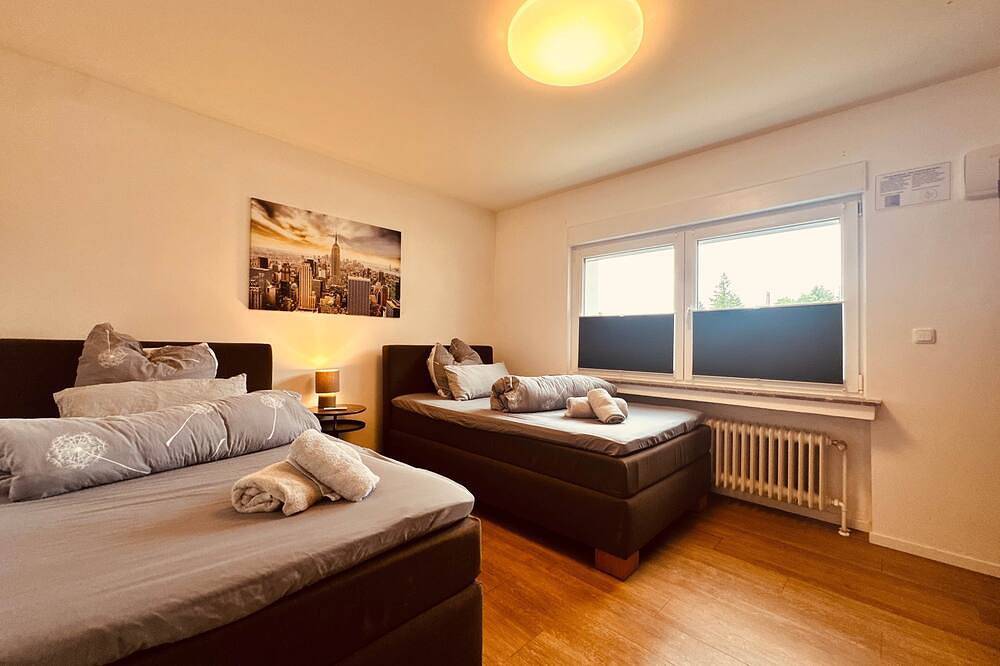 55 | Sauna | 7 Gäste | Zur schönen Aussicht in Dortmund, Ruhrgebiet