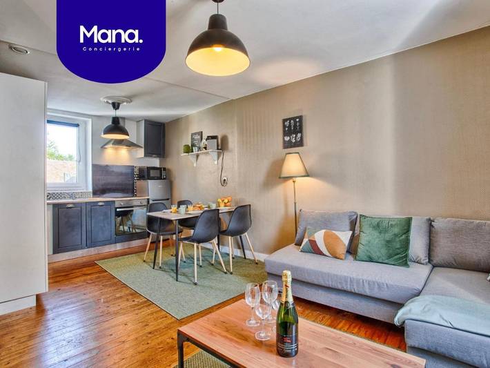Apartamento de vacaciones para 3 personas - 1