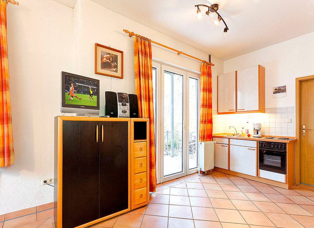 Apartamento vacacional entero, D 092.004 - Villa Lübcke, Fewo 4 in Baabe, Rügen