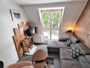 Chalet pour 6 Personnes dans Kruth, Région de Thann, Photo 4