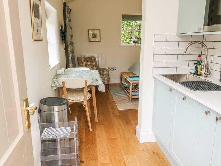Gîte pour 2 personnes avec jardin in Yorkshire Dales National Park