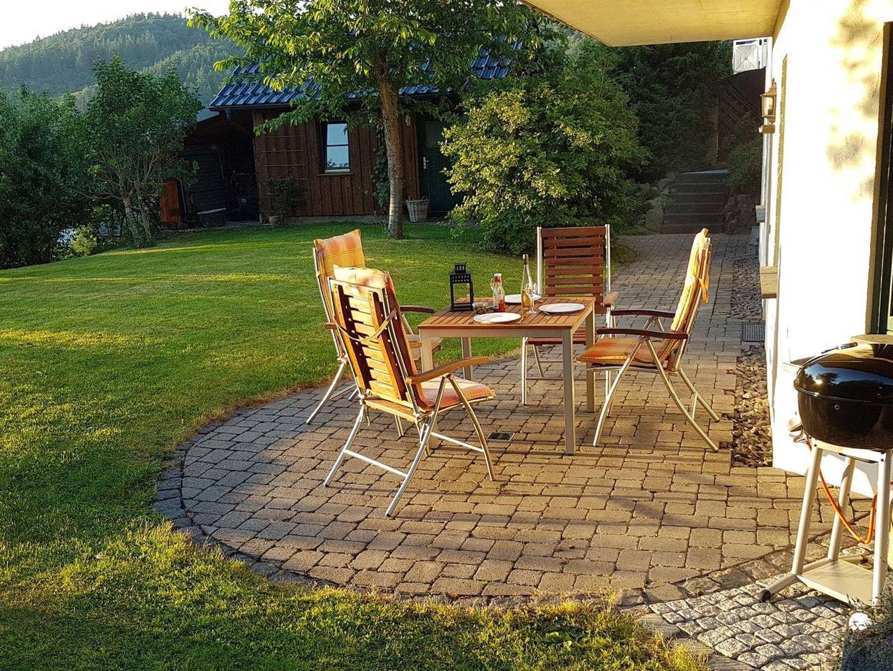 Ganze Ferienwohnung, Ferienwohnung Eifelwild - 2-Bett-Ferienwohnung Dusche/Wc, bis 4 Pers. in Adenau, Osteifel