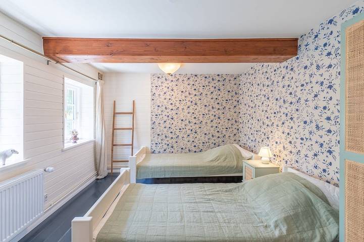 Bauernhof für 4 Personen, mit Sauna und Terrasse sowie Garten, mit Haustier in Dagebüll - 2