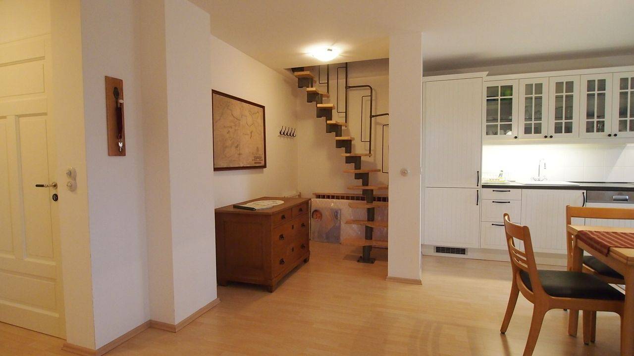 Ganze Ferienwohnung, Ferienwohnung für 4 Personen (93 m²) in Gingst in Gingst, Rügen