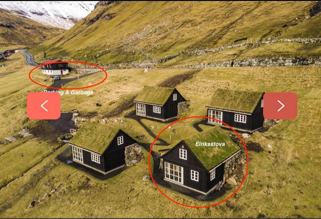 Holiday Home - Tobbastova in Færøyene