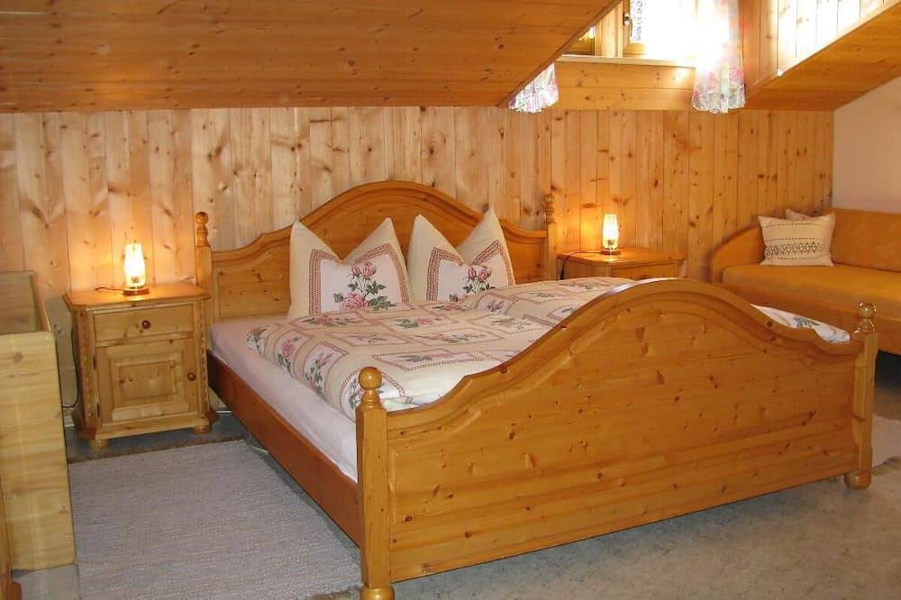 Apartamento inteiro, Casa de férias no meio da baía. Floresta com 2 quartos e varanda in Neureichenau, Baviera Oriental