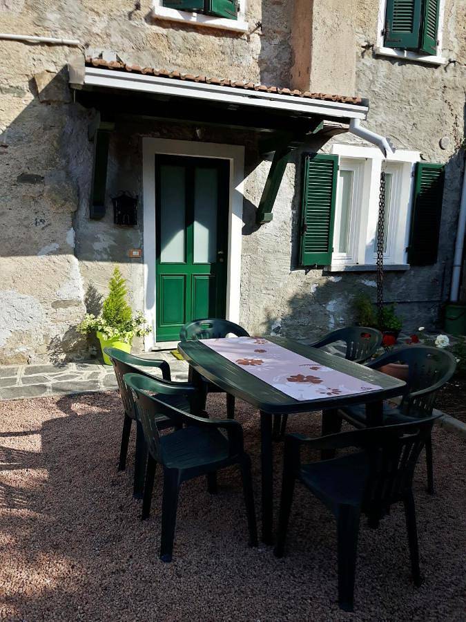Gîte pour 4 personnes, avec jardin et vue à Bolzano Novarese - 4