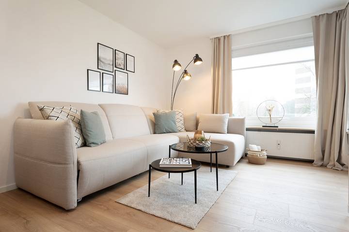 Ferielejlighed for 4 personer, med balkon - 1