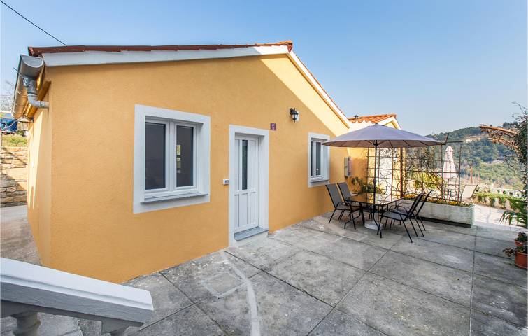 Ferienwohnung für 4 Personen, mit Terrasse in Piran
