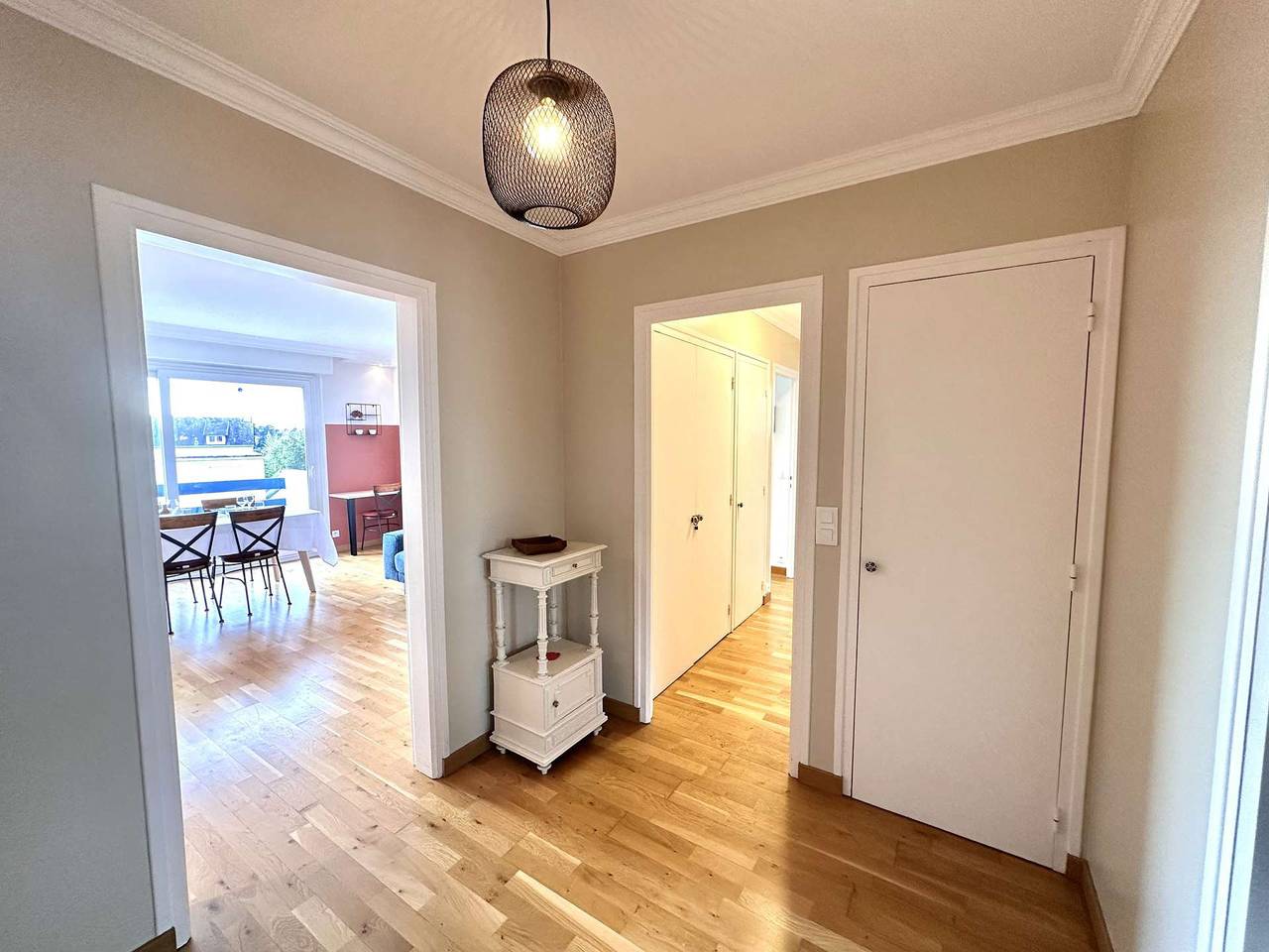 Geheel vakantieappartement, Vakantieappartement voor 4 personen in Bénodet, Quimper en omgeving