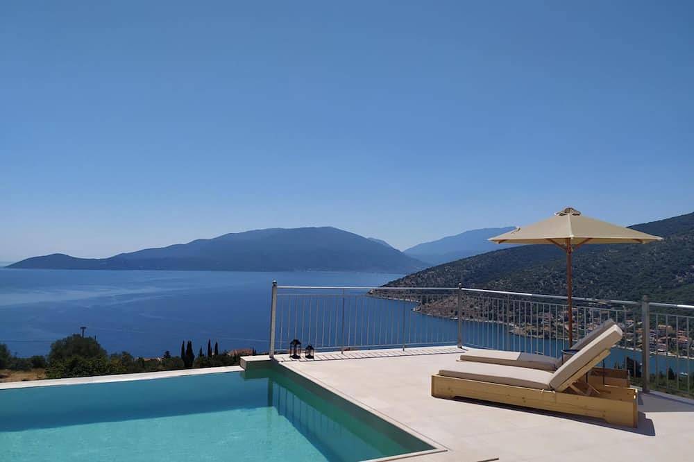 Casa vacanza a Cefalonia a partire da 704€ a notte