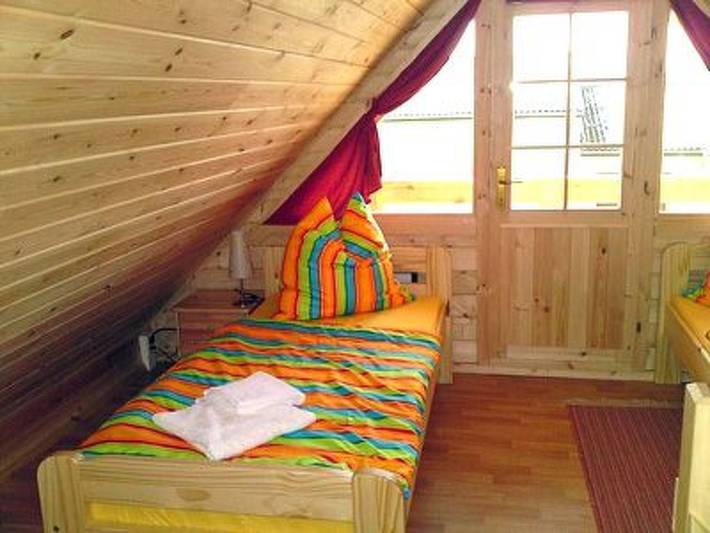 Stolpseehäuser Himmelpfort - Urlaub bei Freunden in Himmelpfort, Ruppiner Seenland