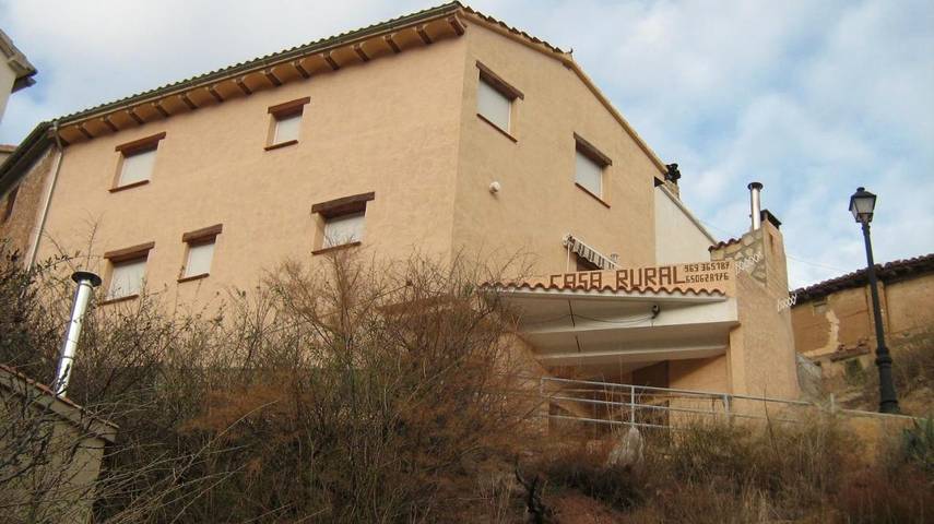 Casa rural para 2 personas, con Terraza en Provincia de Cuenca - 4