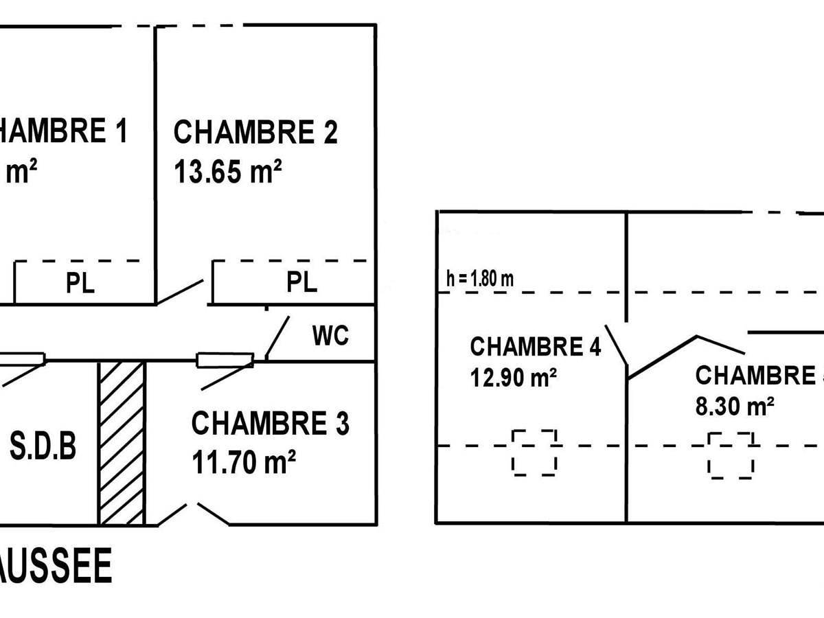 Holiday Home (10 Adults) in Lac de Vioreau, Joué-sur-Erdre