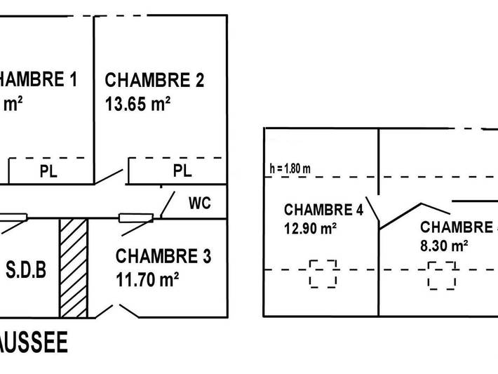 Location de vacances pour 10 personnes, avec terrasse et jardin, animaux acceptés à Joué-sur-Erdre - 2