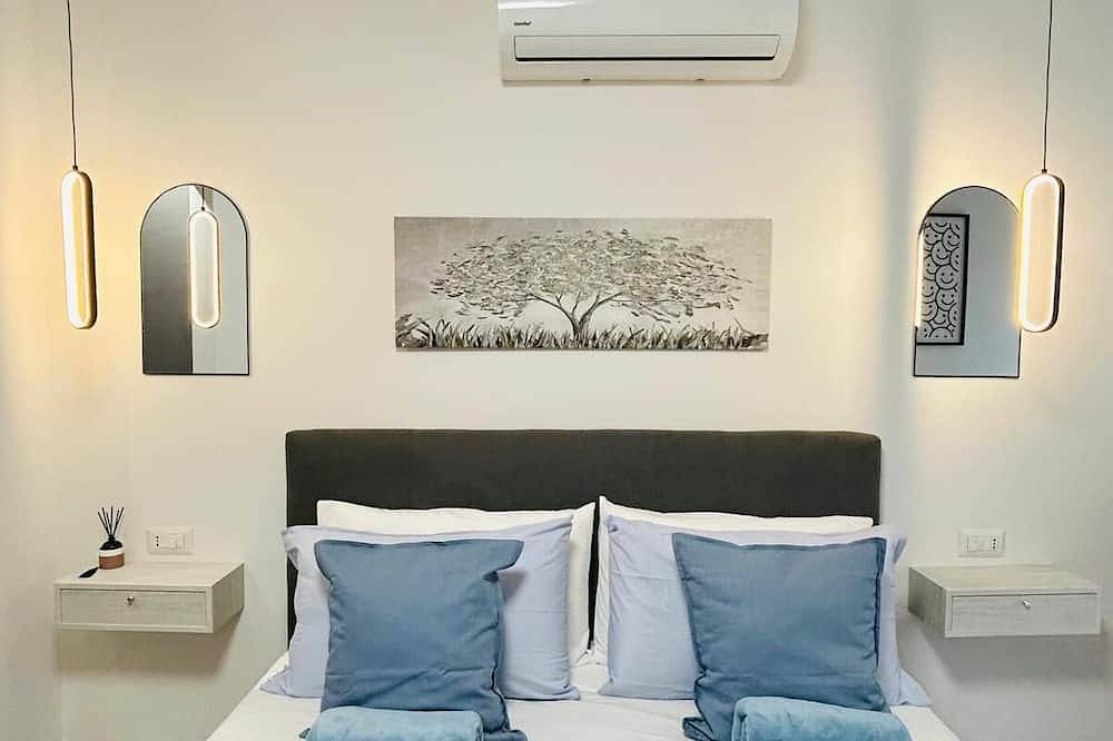 Welchome Vitorchiano double room with balcony in Vitorchiano, Provincie Viterbo
