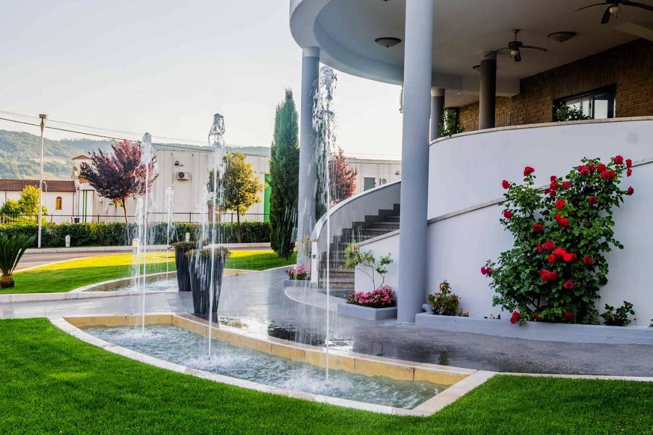 Hotel Aquila in Orte, Provincia di Terni