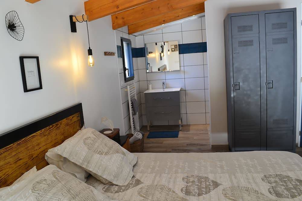 La Capitelle - Charmantes Haus am Fuße des Pic St Loup in Claret, Montpellier und Umgebung