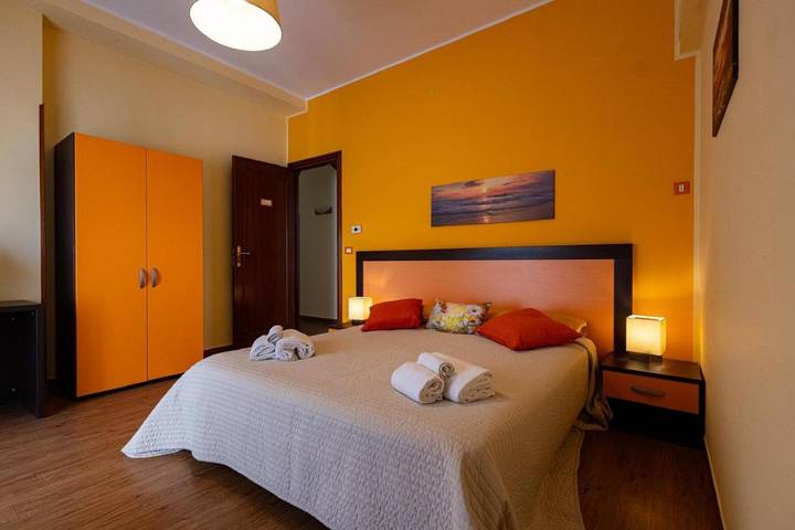 Maison d’hôte pour 4 personnes, avec balcon à Trapani - 3