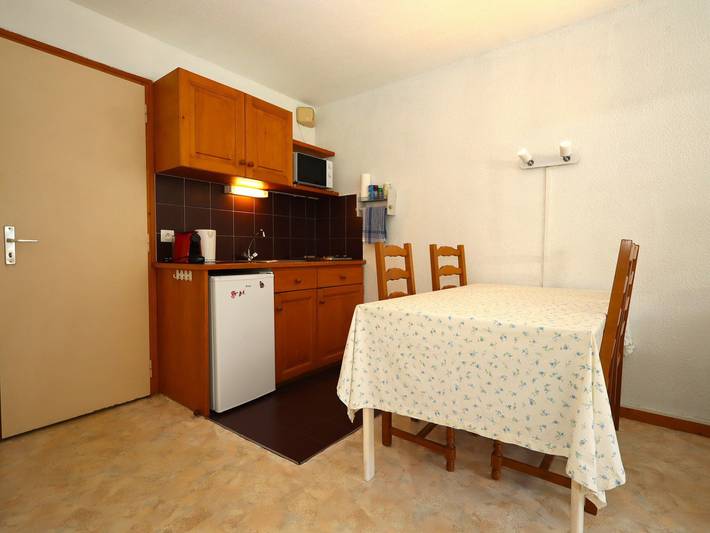 Gîte pour 4 personnes à Les Houches - 3