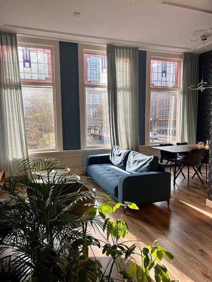 Apartamento de vacaciones para 5 personas, con vistas y balcón - 1