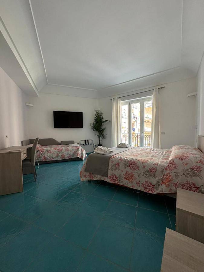 Appartamento intero, Junior Suite in Minori, Sorrento Coast