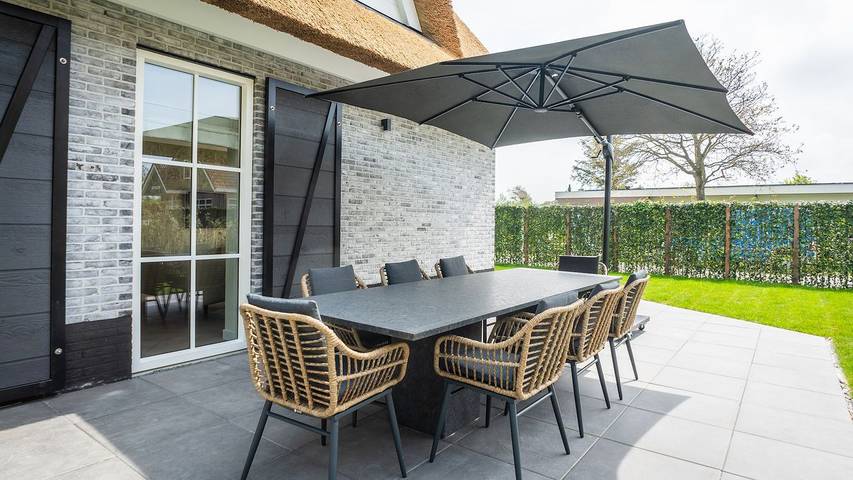 Ferienhaus für 9 Personen, mit Sauna und Garten, mit Haustier in De Koog - 2