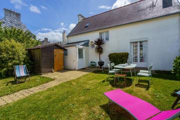 Maison De Vacances pour 5 Personnes dans Crozon, Parc naturel régional d'Armorique, Photo 1